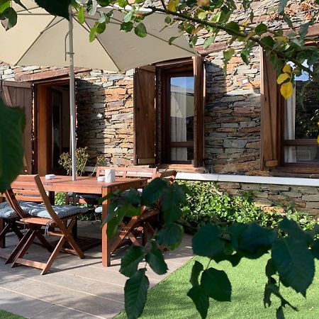 La Cata Country House Patones Exterior foto